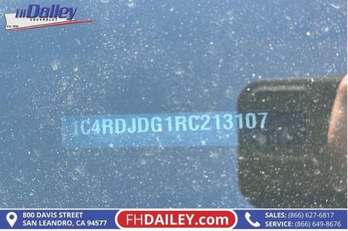 Black Clearcoat 2024 Dodge Durango GT