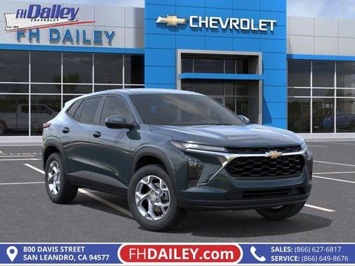 Cypress 2026 Chevrolet Trax LS