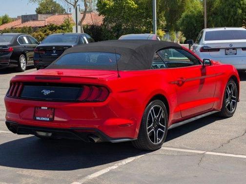 2023 Ford Mustang EcoBoost Premium