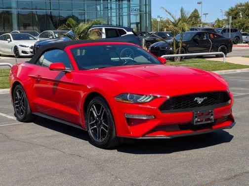 2023 Ford Mustang EcoBoost Premium