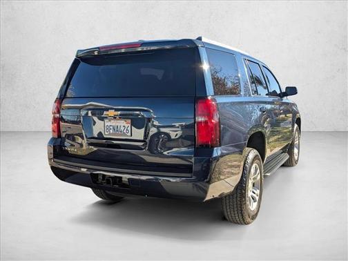 2018 Chevrolet Tahoe LS