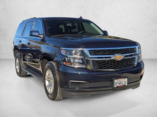 2018 Chevrolet Tahoe LS