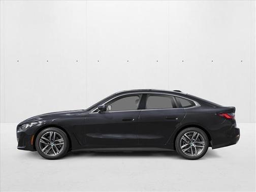 Black Sapphire Metallic 2026 BMW 430 Gran Coupe i
