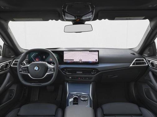 Black Sapphire Metallic 2026 BMW 430 Gran Coupe i