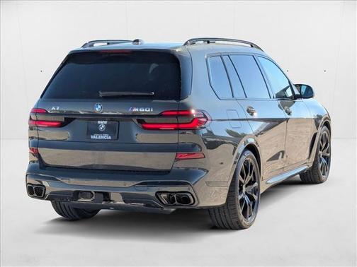 2026 BMW X7 M60i