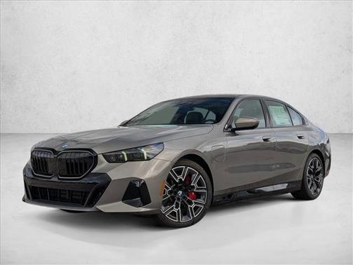 2026 BMW 550e xDrive