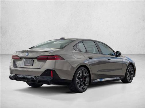 2026 BMW 550e xDrive