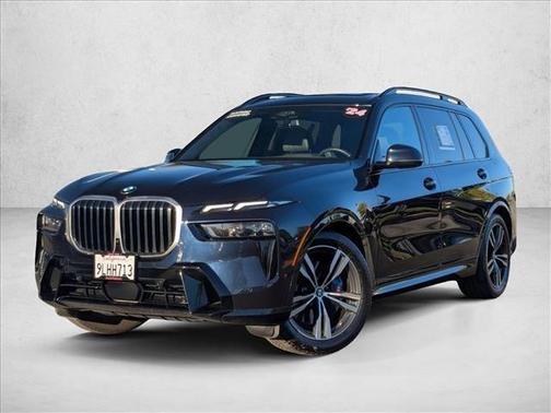 2024 BMW X7 xDrive40i