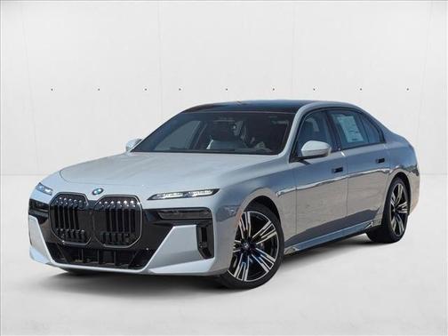 2026 BMW 740 i xDrive