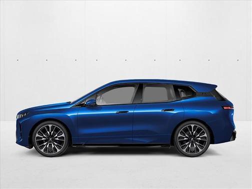 2026 BMW iX xDrive45
