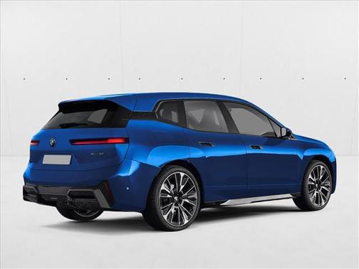 2026 BMW iX xDrive45