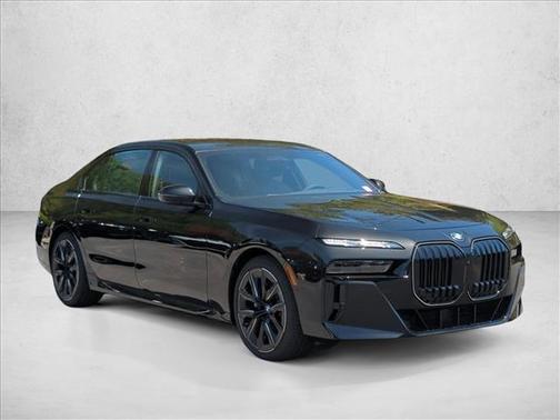 2025 BMW 760 760i xDrive