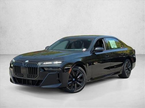 2025 BMW 760 760i xDrive