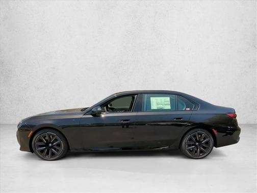 2025 BMW 760 760i xDrive