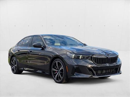 2025 BMW 530 i