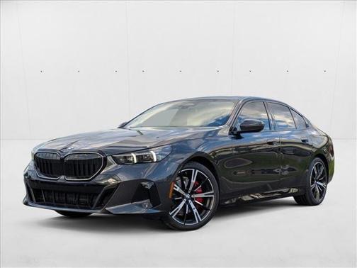 2025 BMW 530 i