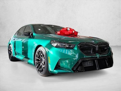 2025 BMW M5 Base