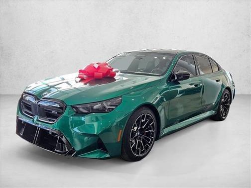 2025 BMW M5 Base