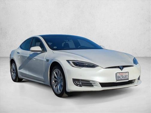 2018 Tesla Model S 75D