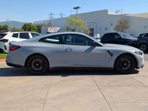 2024 BMW M4 Competition