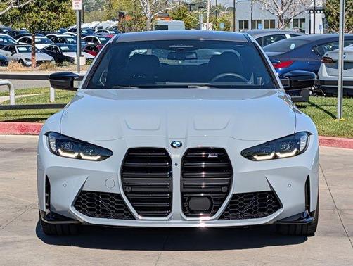 2024 BMW M4 Competition