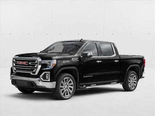 Onyx Black 2022 GMC Sierra 1500 AT4