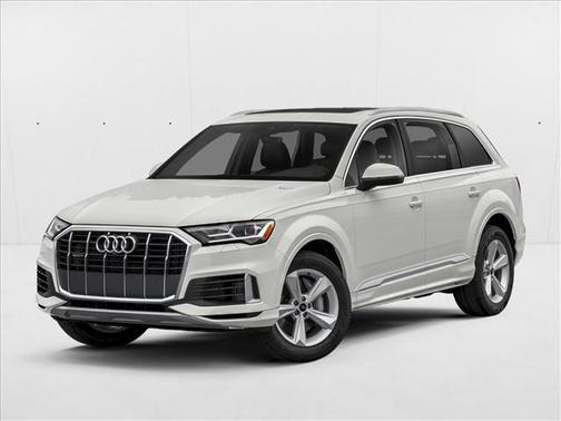 2021 Audi Q7 55 Prestige