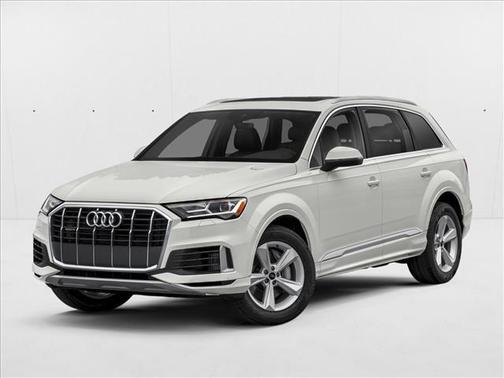 2021 Audi Q7 55 Prestige