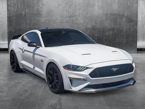 2022 Ford Mustang GT Premium