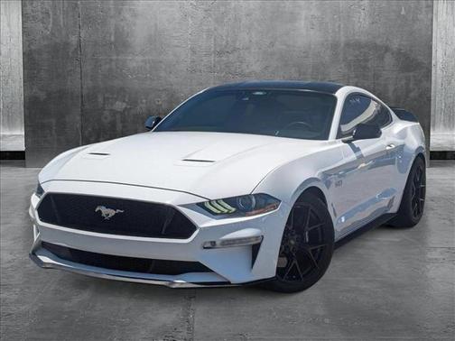 2022 Ford Mustang GT Premium