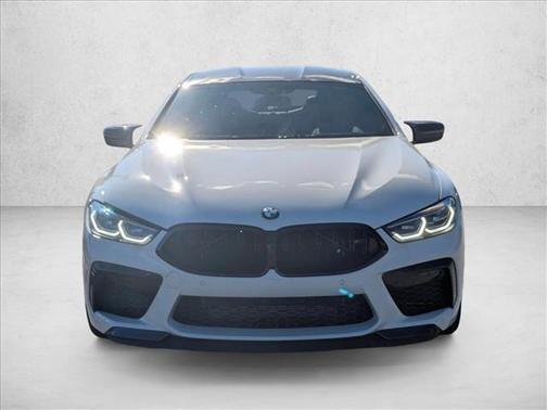 2025 BMW M8 Competition Gran Coupe