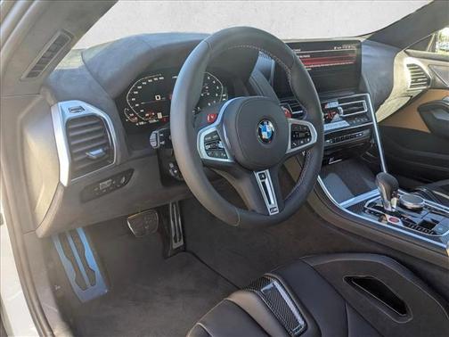 2025 BMW M8 Competition Gran Coupe