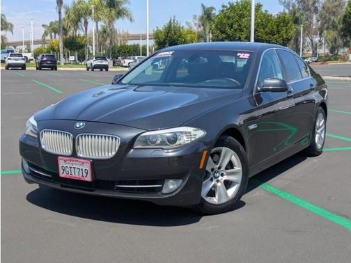2012 BMW 528 i