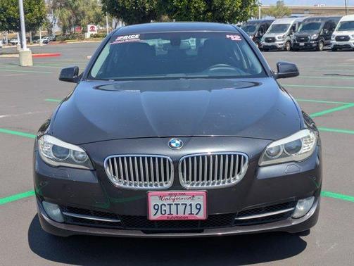 2012 BMW 528 i