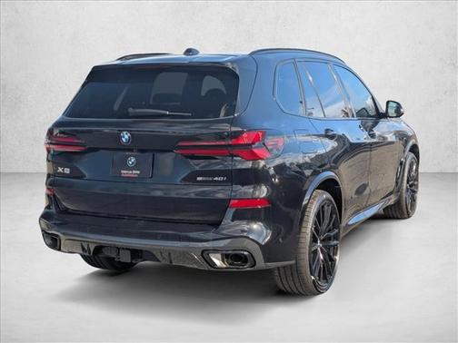 2026 BMW X5 sDrive40i