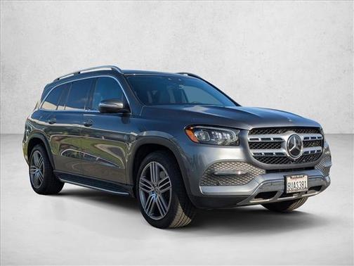 2021 Mercedes-Benz GLS 450 4MATIC