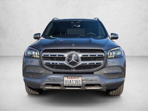 2021 Mercedes-Benz GLS 450 4MATIC