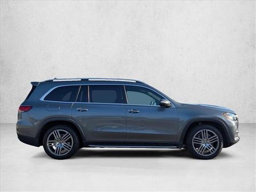 2021 Mercedes-Benz GLS 450 4MATIC