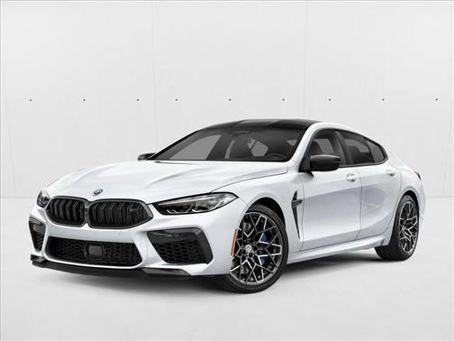 2025 BMW M8 Competition Gran Coupe