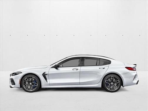2025 BMW M8 Competition Gran Coupe