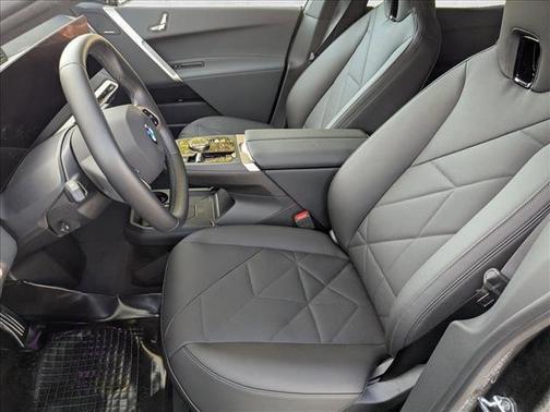 2026 BMW iX xDrive60