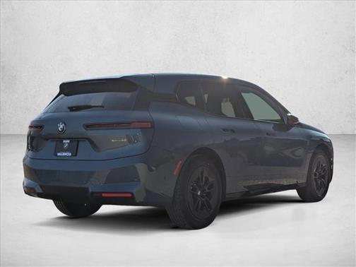 2026 BMW iX xDrive60