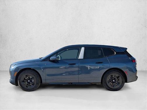 2026 BMW iX xDrive60