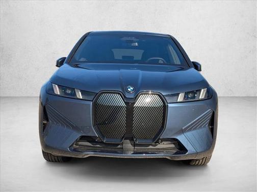2026 BMW iX xDrive60