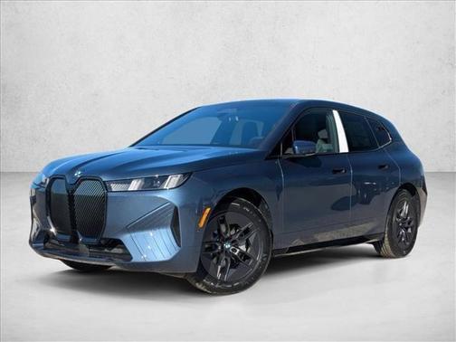 2026 BMW iX xDrive60
