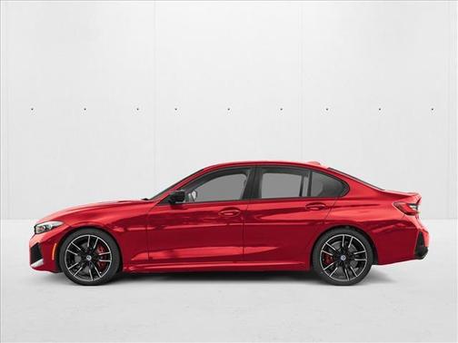 2026 BMW M340 i