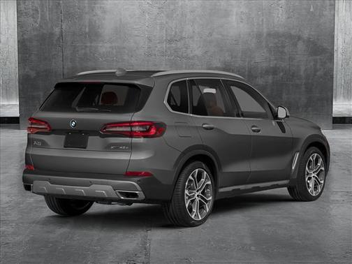 2026 BMW iX xDrive45