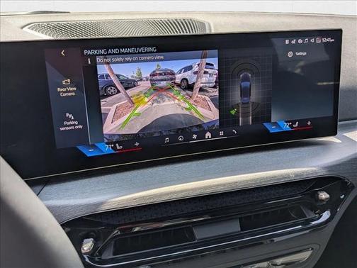 2025 BMW i4 Gran Coupe eDrive40