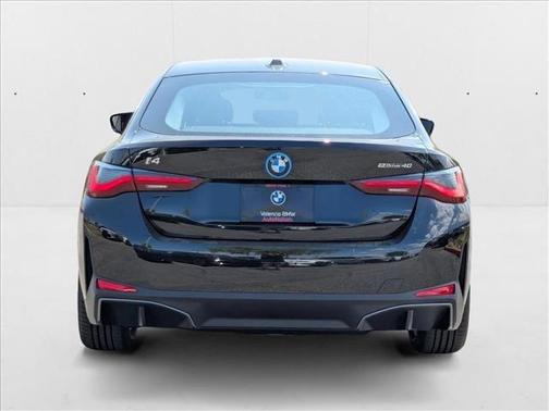 2025 BMW i4 Gran Coupe eDrive40