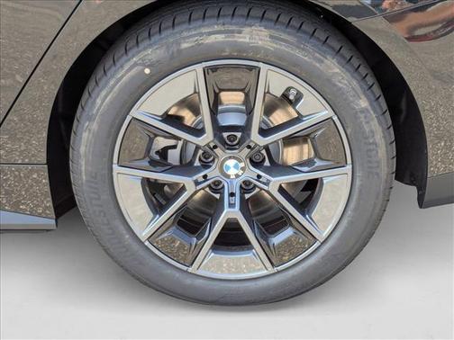 2025 BMW i4 Gran Coupe eDrive40